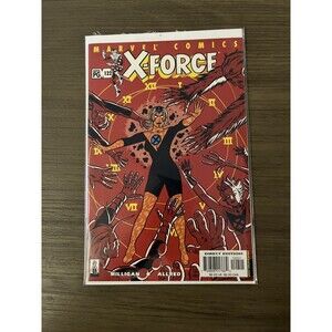 X-Force #122 (Marvel Comics 2002) Free Domestic Shipping